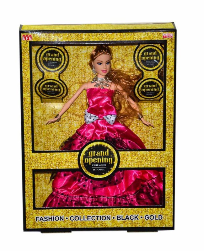 218 BEAUTY FASHİON GİRL BEBEK
