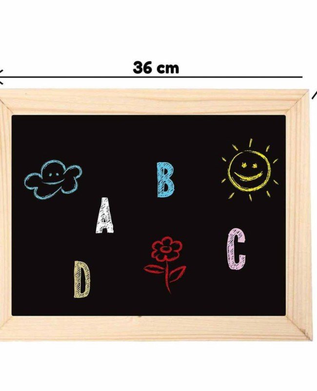 2250 AHŞAP TABLET YAZI TAHTASI 62 PARÇA  KÜÇÜK BOY