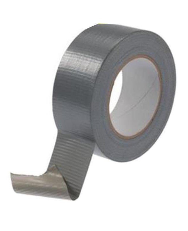 Kobi Tape Duck Gri Ambalaj Bantı 45x25 Metre