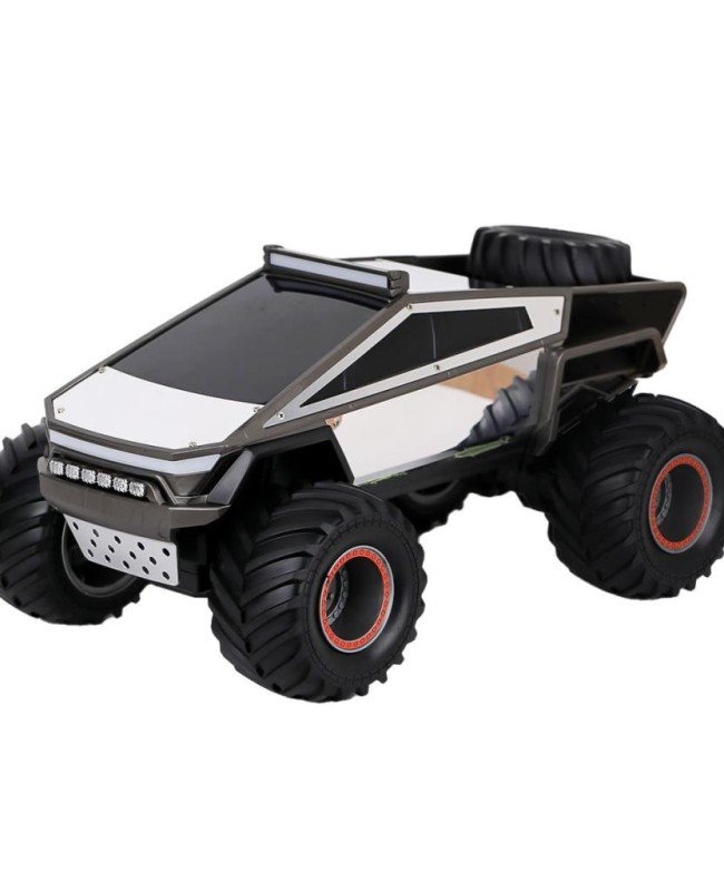 2401A Kumandalı Şarjlı Metal Kaplama Monster Pick Up -Birliktoys 2401A Kumandalı Şarjlı Metal Kaplama Monster Pick Up -Birliktoys