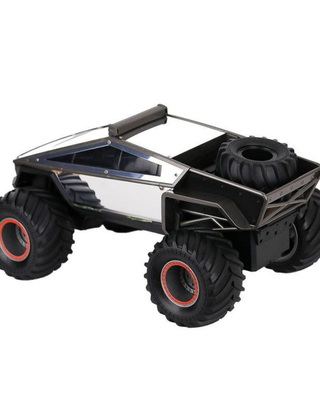 2401A Kumandalı Şarjlı Metal Kaplama Monster Pick Up -Birliktoys 2401A Kumandalı Şarjlı Metal Kaplama Monster Pick Up -Birliktoys