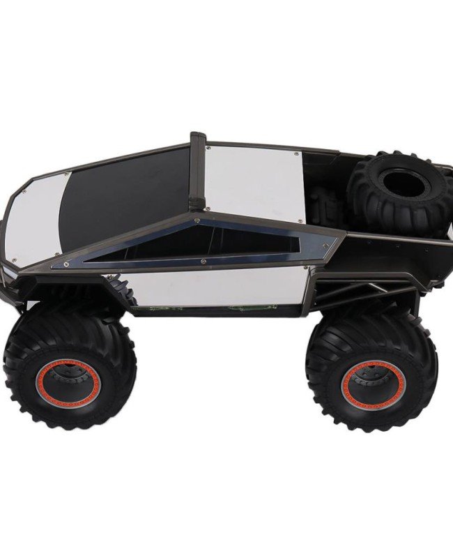 2401A Kumandalı Şarjlı Metal Kaplama Monster Pick Up -Birliktoys 2401A Kumandalı Şarjlı Metal Kaplama Monster Pick Up -Birliktoys