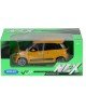 24038 Welly Fiat 500L 1:24 -Karsan Oyuncak
