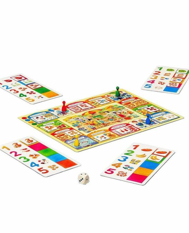 245444 Çarşıda Alışveriş, Ravensburger