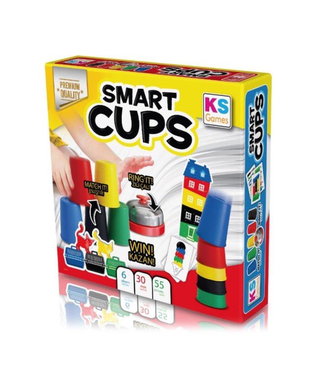 25105 Ks, Smart Cup Kutu Oyunu