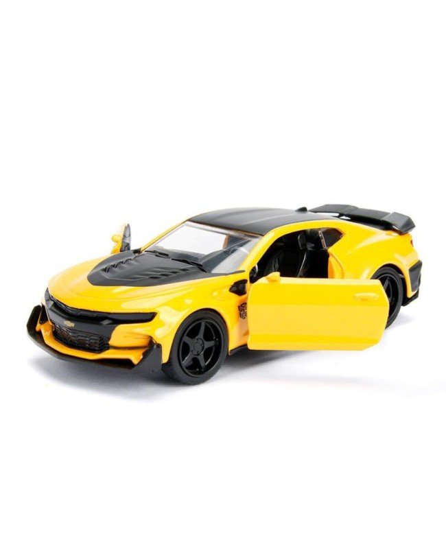253112001 Jada Transformers Bumblebee  1:32