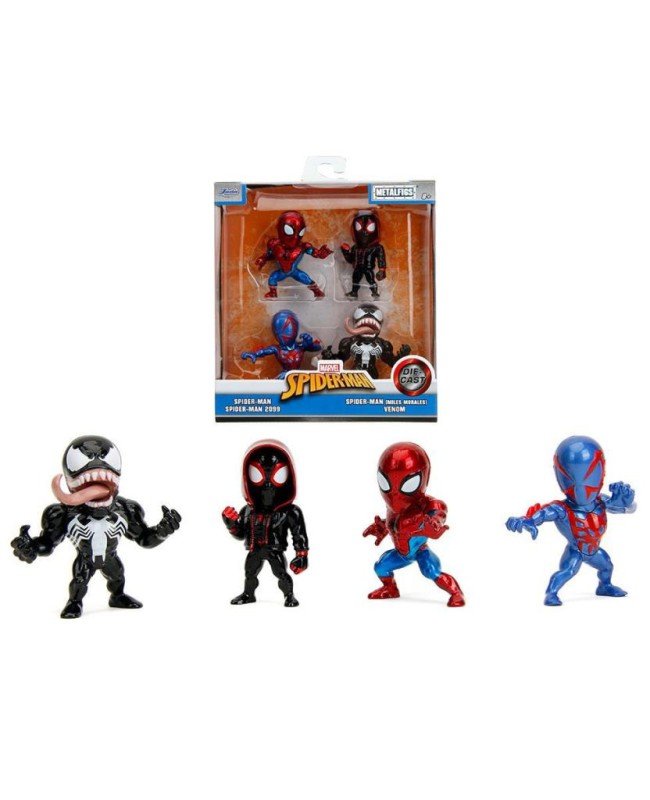 253222015 Marvel 4 Pack Figür 253222015 Marvel 4 Pack Figür