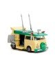 253282000 Jada Turtles Party Wagon 1:32