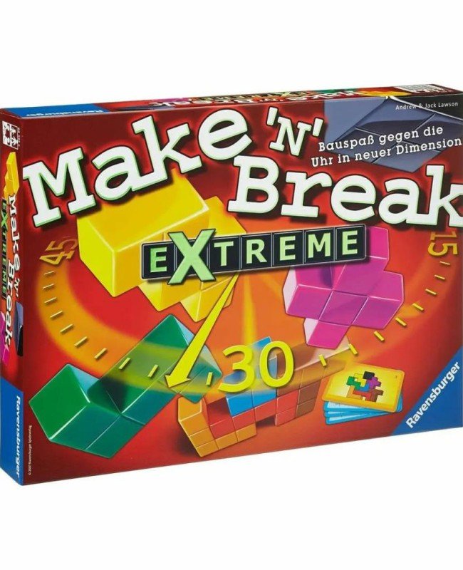 265565 Ravensburger - Make n Break Extreme 265565 Ravensburger - Make n Break Extreme