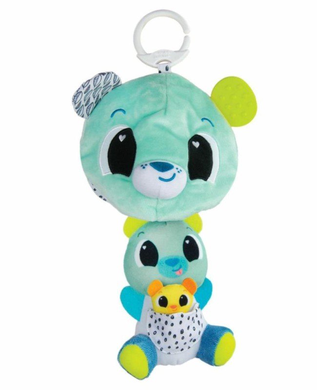 27469 Tomy Lamaze - 3ü 1 Arada Sürpriz Ayıcıklar +0 ay 27469 Tomy Lamaze - 3ü 1 Arada Sürpriz Ayıcıklar +0 ay