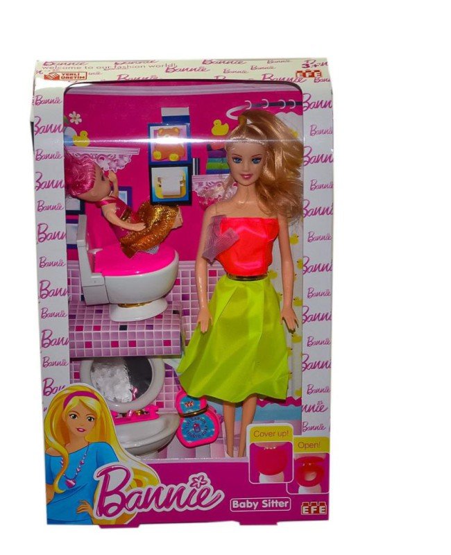286 KLOZET SETLİ BANNIE 286 KLOZET SETLİ BANNIE