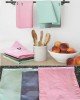 3 Adet Gerçek Mikrofiber Temizlik Bezi (40x60 cm) - İz Bırakmaz Cam Ev Araba Temizlik Bezi