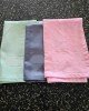 3 Adet Gerçek Mikrofiber Temizlik Bezi (40x60 cm) - İz Bırakmaz Cam Ev Araba Temizlik Bezi