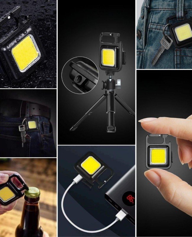 3 Led Modlu Mini Asılabilen Led Kamp Aydınlatması Güçlü El Feneri Açacaklı -Mıknatıslı 3 Led Modlu Mini Asılabilen Led Kamp Aydınlatması Güçlü El Feneri Açacaklı -Mıknatıslı