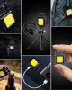 3 Led Modlu Mini Asılabilen Led Kamp Aydınlatması Güçlü El Feneri Açacaklı -Mıknatıslı 3 Led Modlu Mini Asılabilen Led Kamp Aydınlatması Güçlü El Feneri Açacaklı -Mıknatıslı