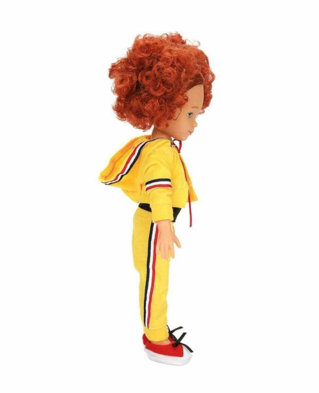 30041 Mina Sporty Bebek 35 cm -Sunman 30041 Mina Sporty Bebek 35 cm -Sunman