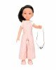 30051 Mina Romantic Bebek 35 cm -Sunman 30051 Mina Romantic Bebek 35 cm -Sunman