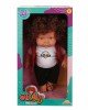30151 Sunman, Curly Kıvırcık Saçlı Bebek 35 cm 30151 Sunman, Curly Kıvırcık Saçlı Bebek 35 cm