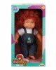 30151 Sunman, Curly Kıvırcık Saçlı Bebek 35 cm 30151 Sunman, Curly Kıvırcık Saçlı Bebek 35 cm
