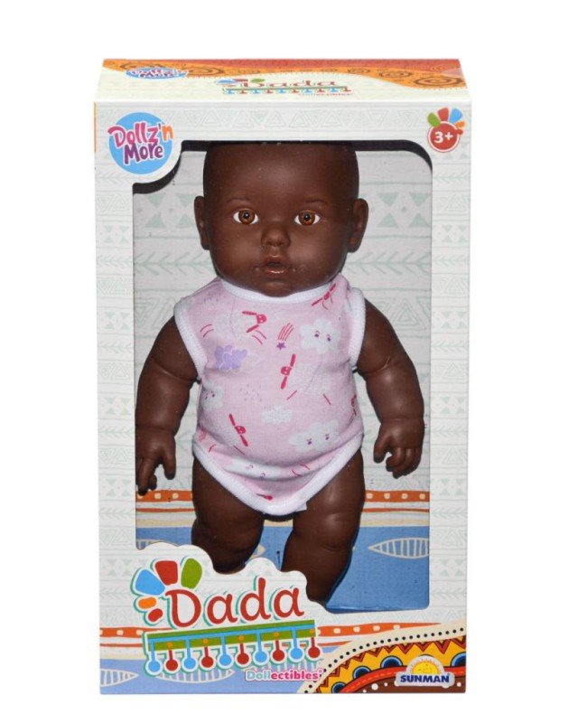 30171  Dada Kel Et Bebek 35 cm -Sunman