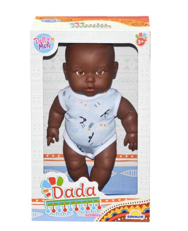30171  Dada Kel Et Bebek 35 cm -Sunman