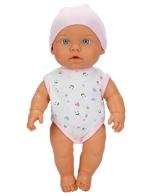 30231 Bebelou Konuşan Bebek 32 cm -Sunman 30231 Bebelou Konuşan Bebek 32 cm -Sunman
