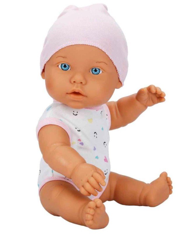 30231 Bebelou Konuşan Bebek 32 cm -Sunman 30231 Bebelou Konuşan Bebek 32 cm -Sunman