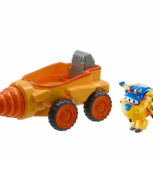 30843 Harika Kanatlar Donnie ve Kazıcısı