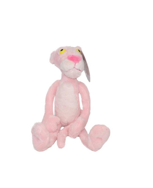 3100 Peluş Pembe Panter 32 cm