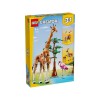31150 LEGO® Creator 3’ü1 arada Vahşi Safari Hayvanları 780 parça +9 yaş 31150 LEGO® Creator 3’ü1 arada Vahşi Safari Hayvanları 780 parça +9 yaş