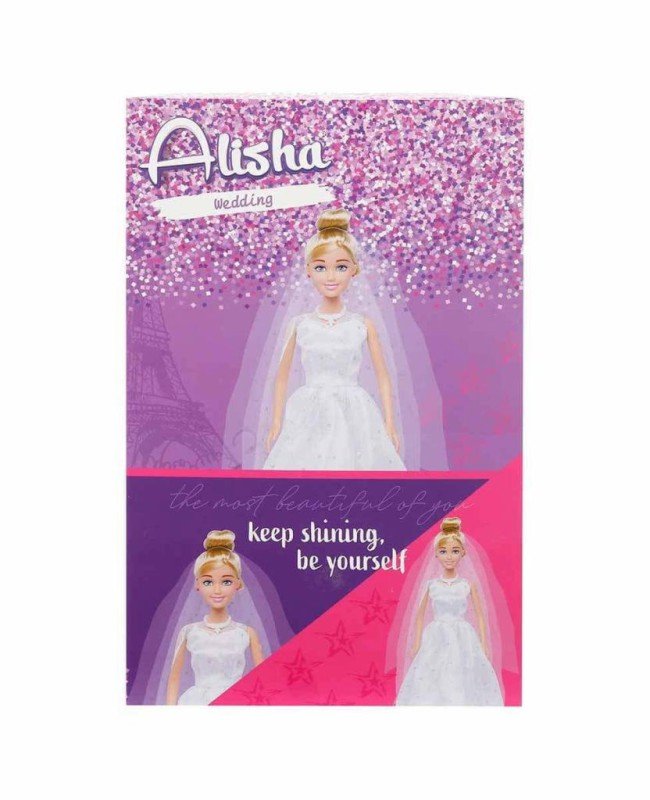 3381 SUN-RST-SIS-Gelinlikli Manken Bebek Alisha 29 cm - Sunman 3381 SUN-RST-SIS-Gelinlikli Manken Bebek Alisha 29 cm - Sunman