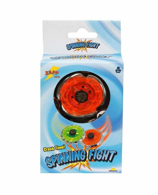 3436 Zapp Toys Renkli Topaç -Sunman