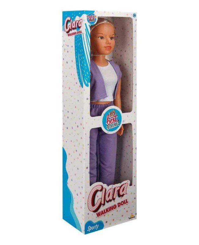 3531 Yürüyüş Arkadaşım Clara Sporty 80 Cm -Sunman 3531 Yürüyüş Arkadaşım Clara Sporty 80 Cm -Sunman