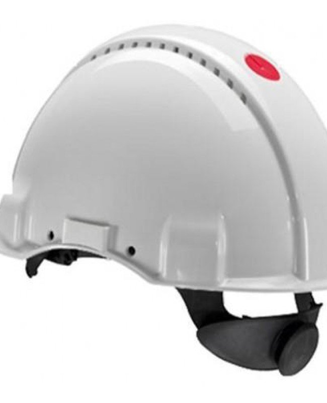 3M Peltor G3000 Ayarlı Beyaz Baret