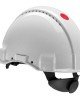 3M Peltor G3000 Ayarlı Beyaz Baret