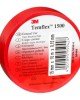 3m Temflex Kırmızı İzole Elektrik Bant 18 mm