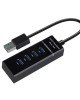 4 Girişli Usb Çoğaltıcı -3.0 - 4 Port Usb Hub