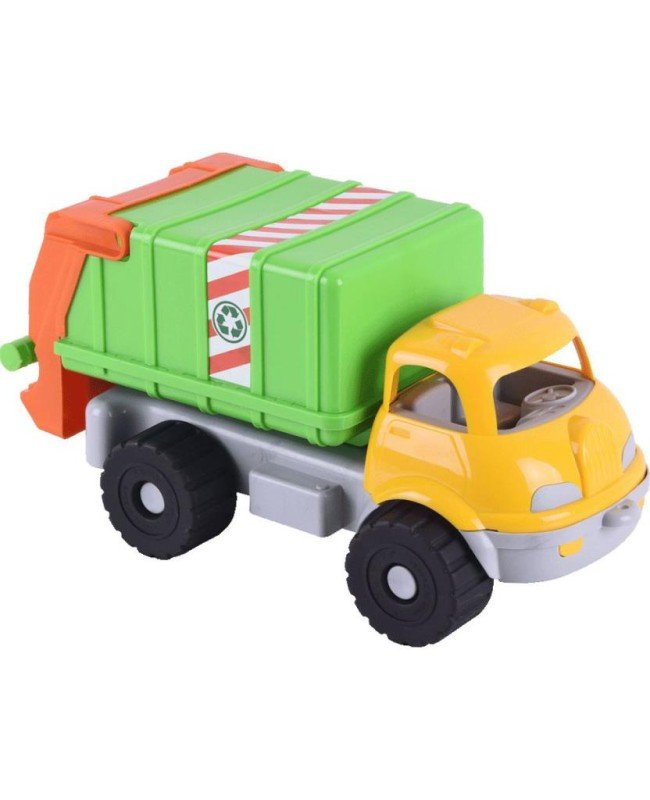 4005 Zuzu Çöp Kamyonu