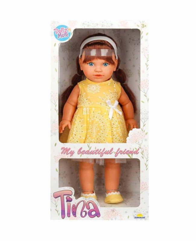 40061 SUN-SABC-DZM-BEBEK TİNA PARTY 45CM 2R