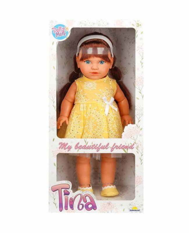 40061 SUN-SABC-DZM-BEBEK TİNA PARTY 45CM 2R