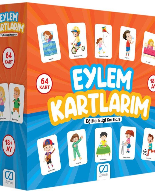 401 CAKRT-5174 EYLEM KARTLARIM 401 CAKRT-5174 EYLEM KARTLARIM