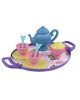 4040 Tepsili Çay Seti -Zuzutoys