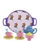 4040 Tepsili Çay Seti -Zuzutoys