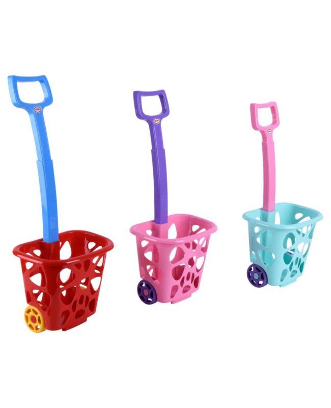 4044 Zuzu Süpermarket Arabası
