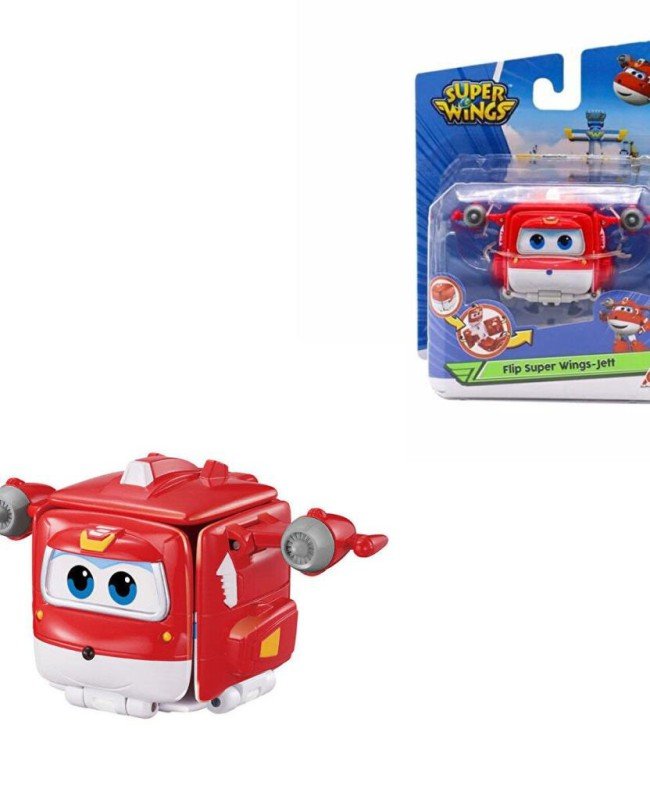 40571 Harika Kanatlar SuperWing Jett -Mega