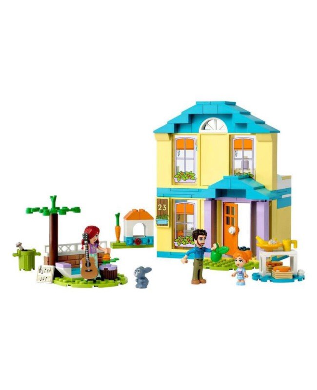 41724 Lego Friends - Paisleyin Evi 185 parça +4 yaş 41724 Lego Friends - Paisleyin Evi 185 parça +4 yaş