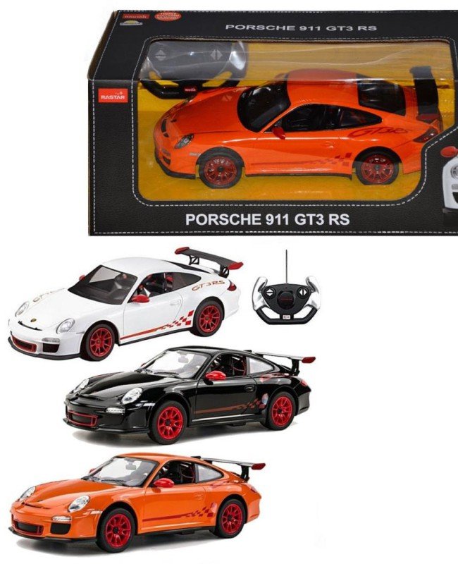 42800 1:14 Porsche GT3 RS Uzaktan Kumandalı Işıklı Araba