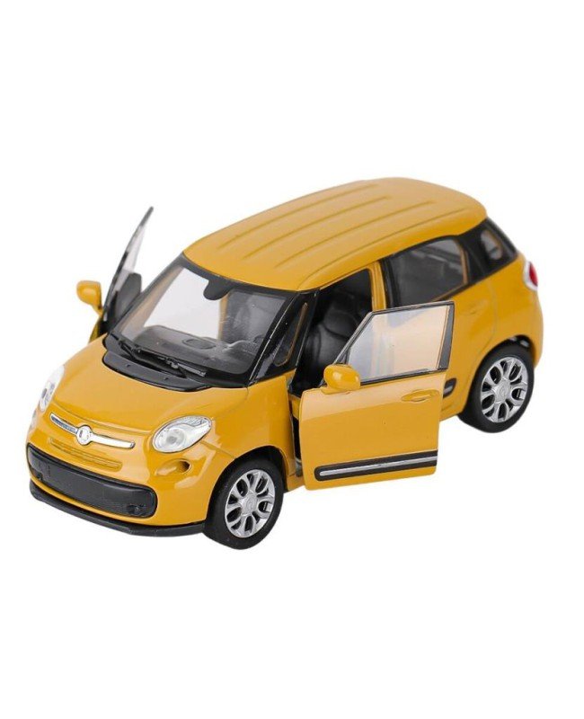 43658 Welly Çek Bırak Fiat 13 500L -Karsan Oyuncak