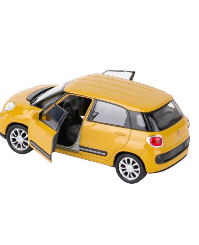 43658 Welly Çek Bırak Fiat 13 500L -Karsan Oyuncak