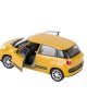 43658 Welly Çek Bırak Fiat 13 500L -Karsan Oyuncak